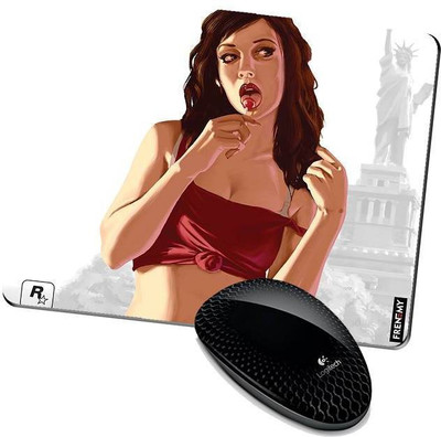 

FRENEMY MPAD241 Mousepad(Multicolor)