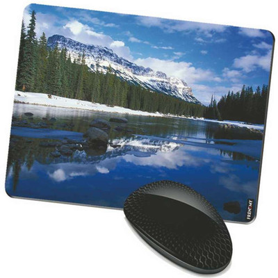 

FRENEMY MPAD3825 Mousepad(Multicolor)