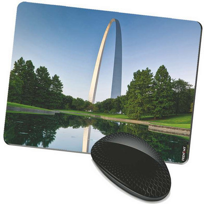 

FRENEMY MPAD8736 Mousepad(Multicolor)