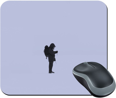 

BUZZWORLD MPMN41 Mousepad(Multicolor)