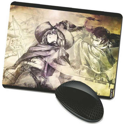 

FRENEMY MPAD4633 Mousepad(Multicolor)