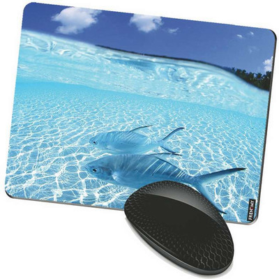 

FRENEMY MPAD5387 Mousepad(Multicolor)