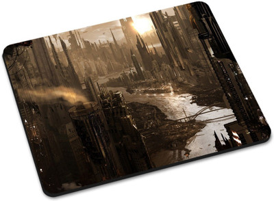 

Shoprider DESGINER MOUSEPAD-183 Mousepad(Multicolor)