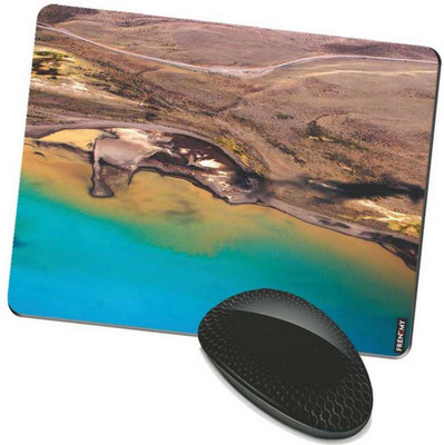 

FRENEMY MPAD8643 Mousepad(Multicolor)