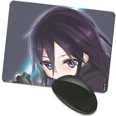 

FRENEMY MPAD2587 Mousepad(Multicolor)