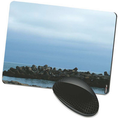 

FRENEMY MPAD9169 Mousepad(Multicolor)