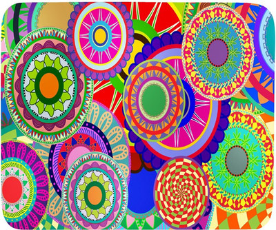 

PhotogiftsIndia Mouse Pad 084 Mousepad(Multicolor)
