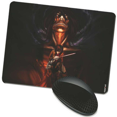 

FRENEMY MPAD1146 Mousepad(Multicolor)