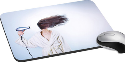 meSleep Hair Dryer PD-17-09 Mousepad(Multicolor) available at flipkart for Rs.229