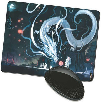 

FRENEMY MPAD5870 Mousepad(Multicolor)