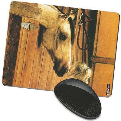 

FRENEMY MPAD9819 Mousepad(Multicolor)