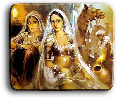 

Shopmania Designer-437 Mousepad(Multicolor)