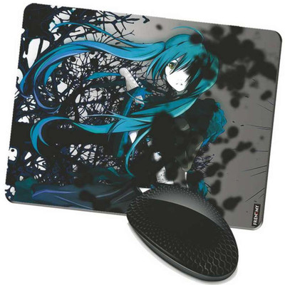 

FRENEMY MPAD7791 Mousepad(Multicolor)