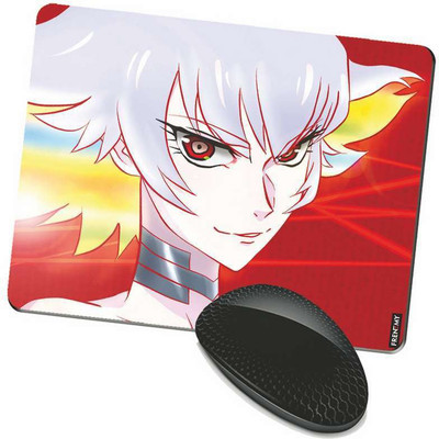 

FRENEMY MPAD2530 Mousepad(Multicolor)