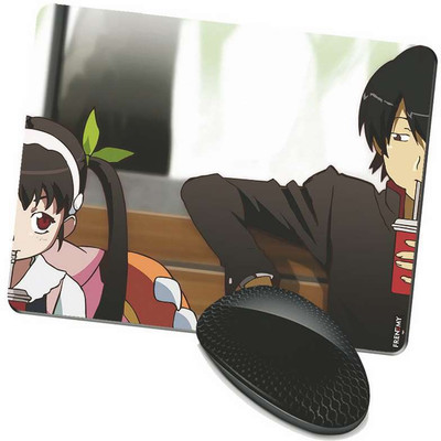 

FRENEMY MPAD7637 Mousepad(Multicolor)