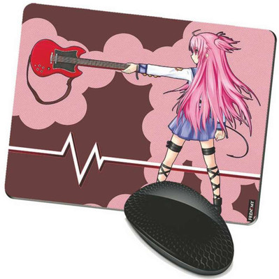 

FRENEMY MPAD4425 Mousepad(Multicolor)