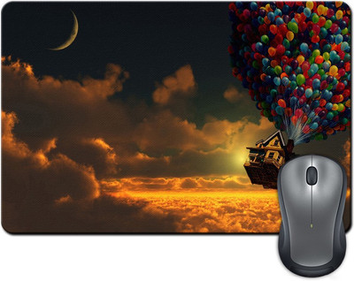 

Rangeele Inkers Up Movie Scene Mousepad(Multicolor)