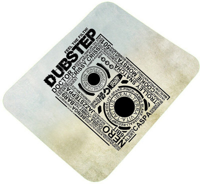 

Clapcart India Designer Printed MP-167 Mousepad(Multicolor)