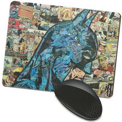 

FRENEMY MPAD9696 Mousepad(Multicolor)