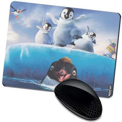

FRENEMY MPAD196 Mousepad(Multicolor)