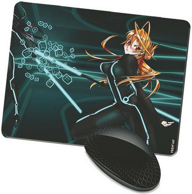 

FRENEMY MPAD5288 Mousepad(Multicolor)