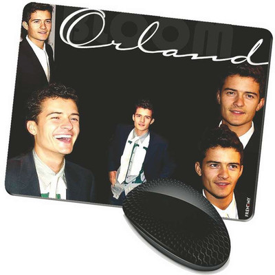 

FRENEMY MPAD1132 Mousepad(Multicolor)
