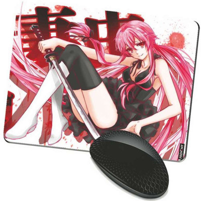 

FRENEMY MPAD7364 Mousepad(Multicolor)
