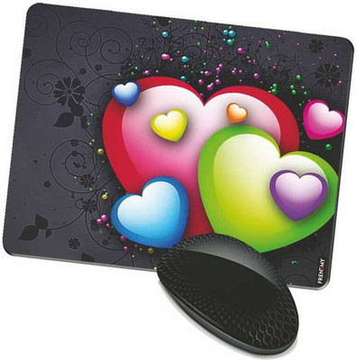 

FRENEMY MPAD8357 Mousepad(Multicolor)