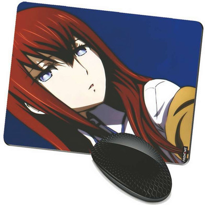 

FRENEMY MPAD6676 Mousepad(Multicolor)
