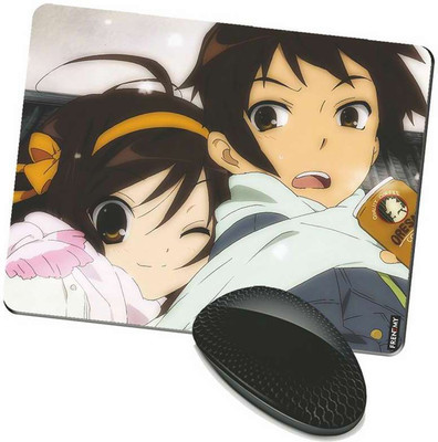 

FRENEMY MPAD7201 Mousepad(Multicolor)