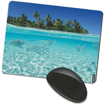 

FRENEMY MPAD8013 Mousepad(Multicolor)