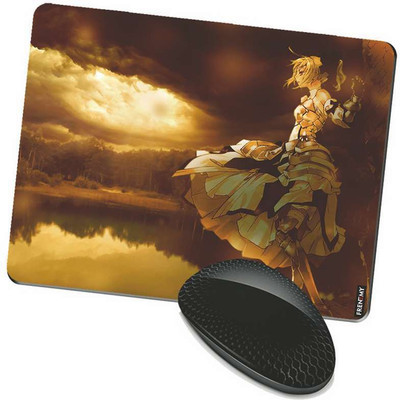 

FRENEMY MPAD4601 Mousepad(Multicolor)