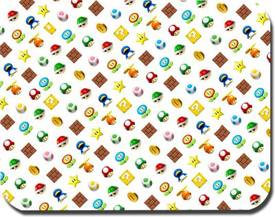 

Crackndeal 25PTMOUSEPAD Mousepad(Multicolor)