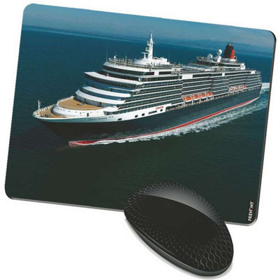 

FRENEMY MPAD7351 Mousepad(Multicolor)