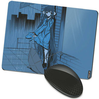 

FRENEMY MPAD4091 Mousepad(Multicolor)