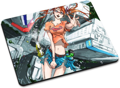 

Shoprider DESGINER MOUSEPAD-245 Mousepad(Multicolor)