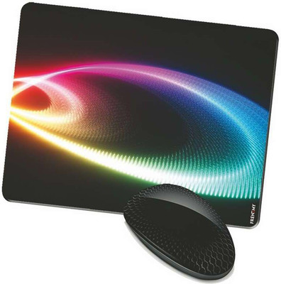 

FRENEMY MPAD9563 Mousepad(Multicolor)