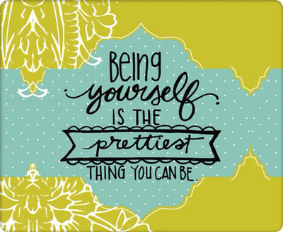 

1on1 Selfie 34G7TYPC1ON1MOUSEPAD Mousepad(Multicolor)
