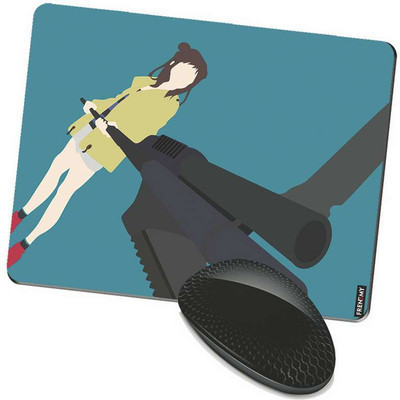 

FRENEMY MPAD583 Mousepad(Multicolor)