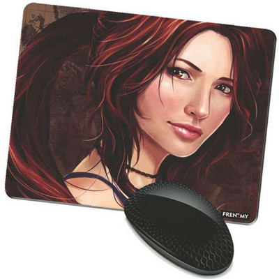 

FRENEMY MPAD9760 Mousepad(Multicolor)