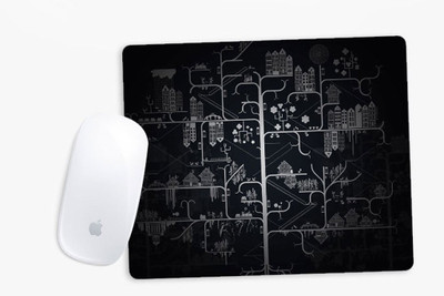 

Sowing Happiness SHMUSPD174 Mousepad(Multicolor)