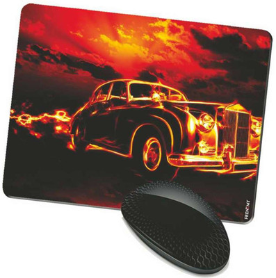 

FRENEMY MPAD3233 Mousepad(Multicolor)