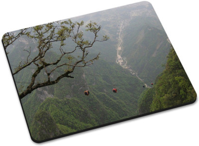 

Shoprider DESGINER MOUSEPAD-684 Mousepad(Multicolor)