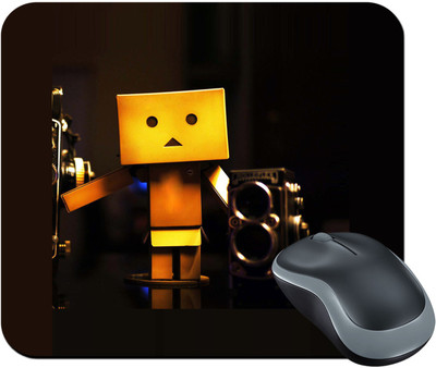 

BUZZWORLD MPMN417 Mousepad(Multicolor)