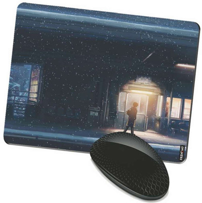 

FRENEMY MPAD2413 Mousepad(Multicolor)