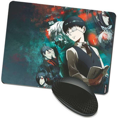 

FRENEMY MPAD6621 Mousepad(Multicolor)