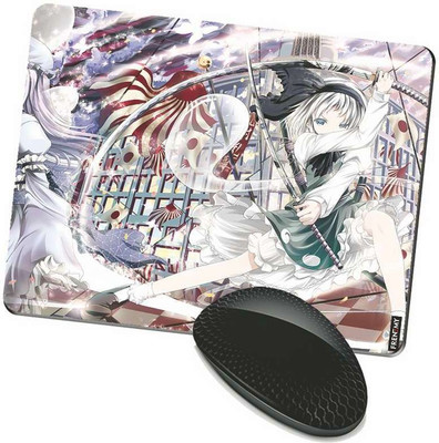 

FRENEMY MPAD3119 Mousepad(Multicolor)