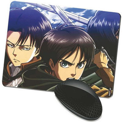 

FRENEMY MPAD7856 Mousepad(Multicolor)