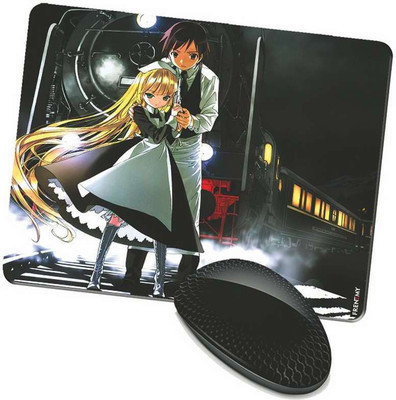 

FRENEMY MPAD6233 Mousepad(Multicolor)