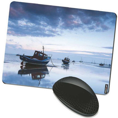 

FRENEMY MPAD4468 Mousepad(Multicolor)